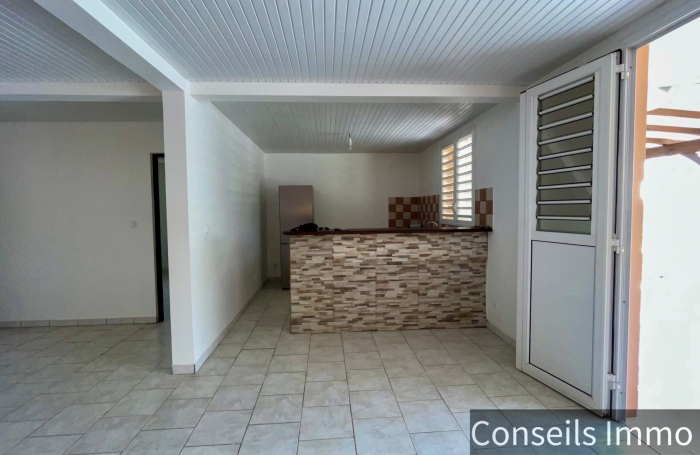 Appartement &agrave; louer au Fran&ccedil;ois avec CONSEILS IMMO 972