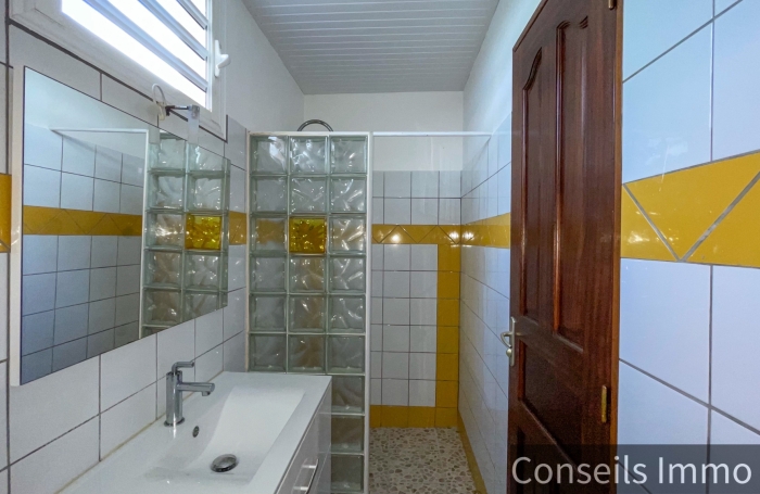 Appartement &agrave; louer au Fran&ccedil;ois avec CONSEILS IMMO 972