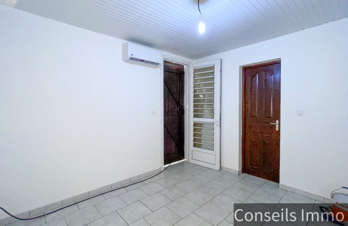 Appartement &agrave; louer au Fran&ccedil;ois avec CONSEILS IMMO 972