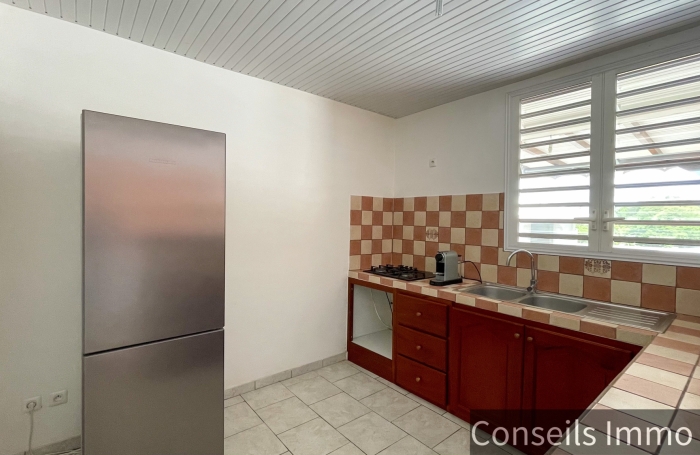 Appartement &agrave; louer au Fran&ccedil;ois avec CONSEILS IMMO 972