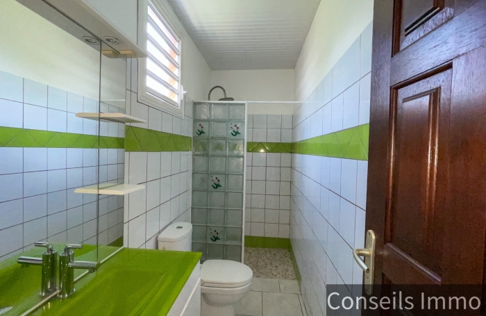 Appartement &agrave; louer au Fran&ccedil;ois avec CONSEILS IMMO 972