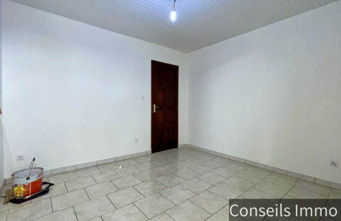 Appartement &agrave; louer au Fran&ccedil;ois avec CONSEILS IMMO 972