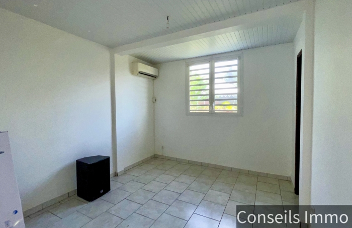Appartement &agrave; louer au Fran&ccedil;ois avec CONSEILS IMMO 972