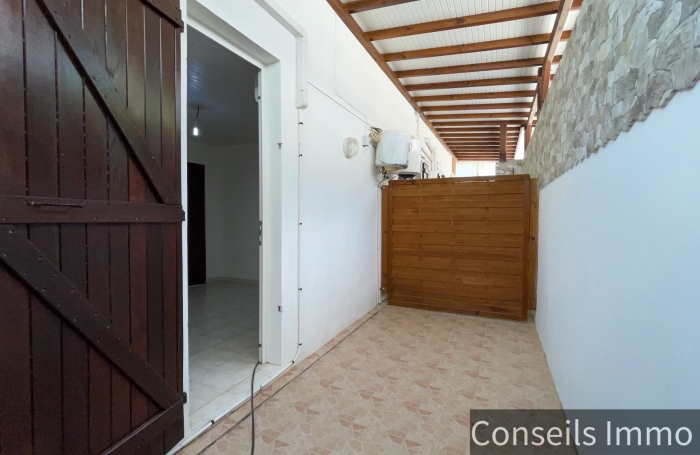 Appartement &agrave; louer au Fran&ccedil;ois avec CONSEILS IMMO 972