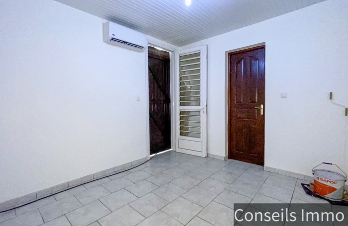 Appartement &agrave; louer au Fran&ccedil;ois avec CONSEILS IMMO 972