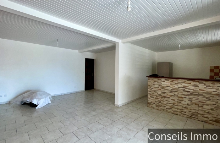 Appartement &agrave; louer au Fran&ccedil;ois avec CONSEILS IMMO 972