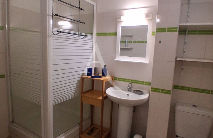 Location Appartement 26.53m&sup2; 1 pi&egrave;ce Schoelcher