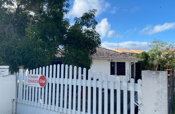 Vente Maison 87m&sup2; 4 pièces Le Diamant