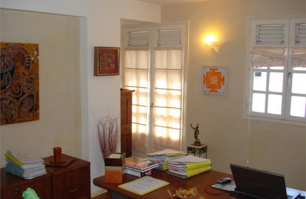 Bureaux en triplex