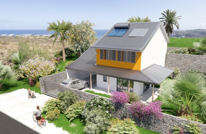VILLAS NEUVES F4/F5 à partir de 335000 €