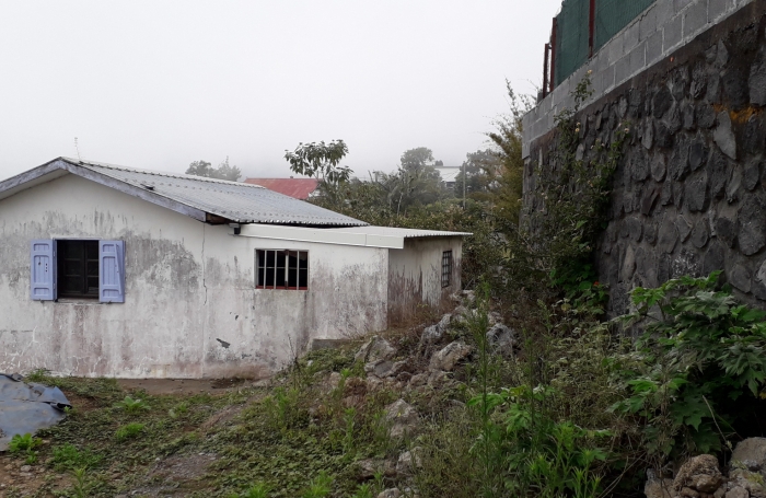 MAISON A DOS D'ANE AVEC VUE MER