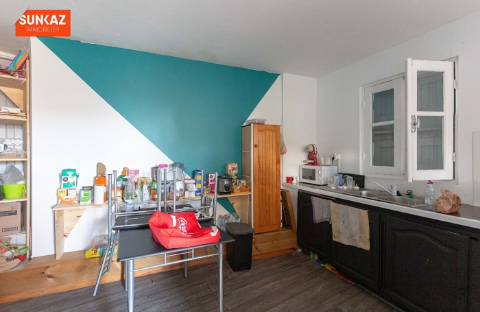 Vente Immeuble 177m² Le Tampon