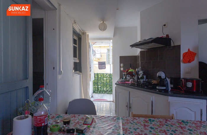 Vente Immeuble 177m² Le Tampon