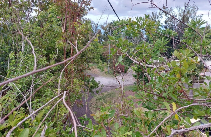 Terrain-1136 m2 La Montagne