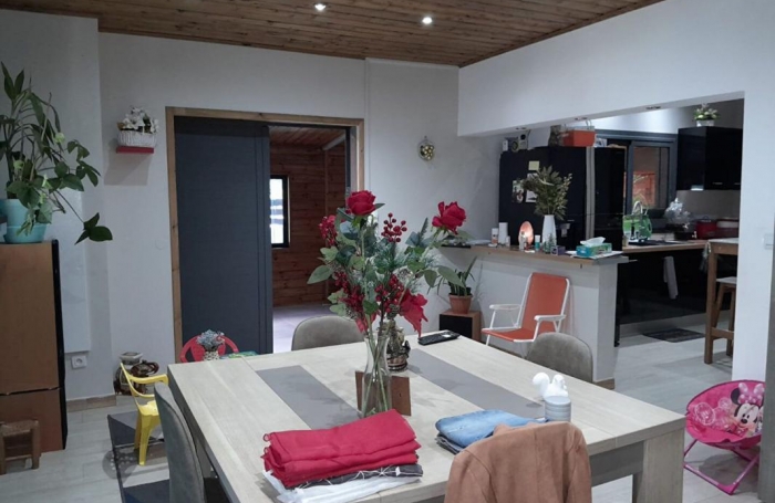 Vente Maison 140m&sup2; 5 pi&#232;ces L'Entre Deux