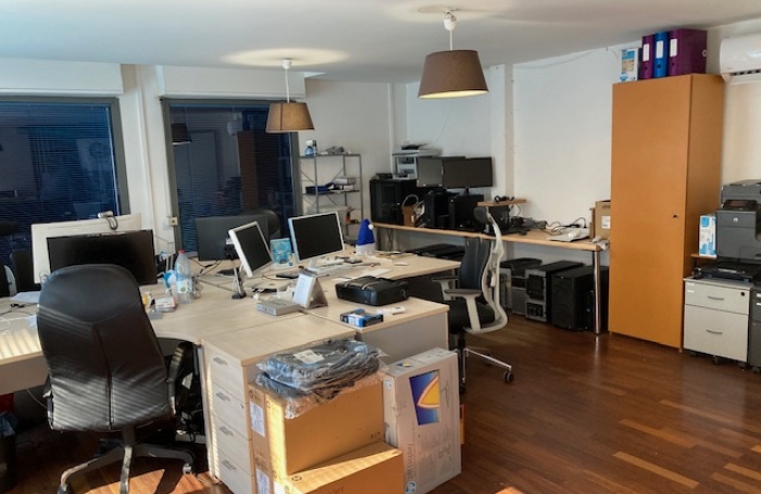 BUREAUX 60 m2 Saint Denis centre