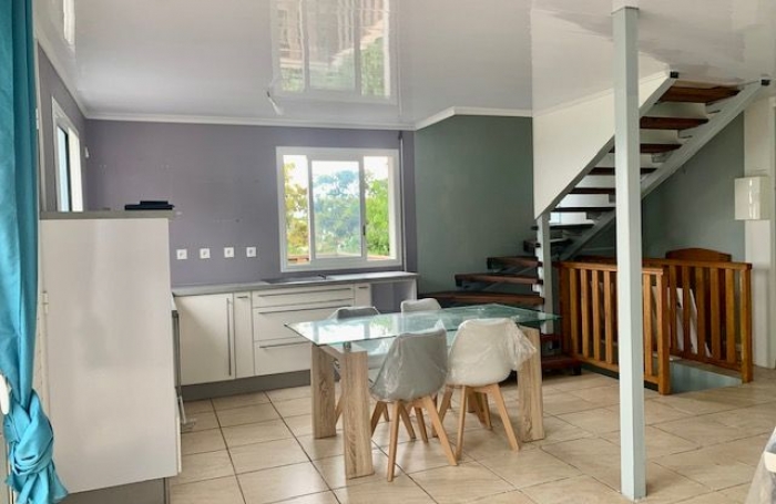 Vente Maison 63m&sup2; 3 pi&#232;ces Bois de Nefles St Paul