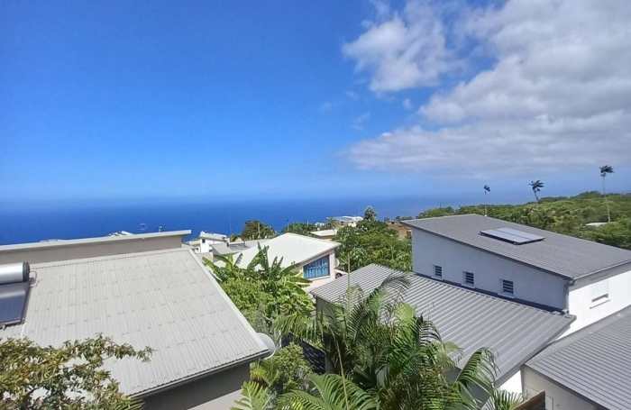 Grand Fond St-Leu à vendre immeuble, vue mer