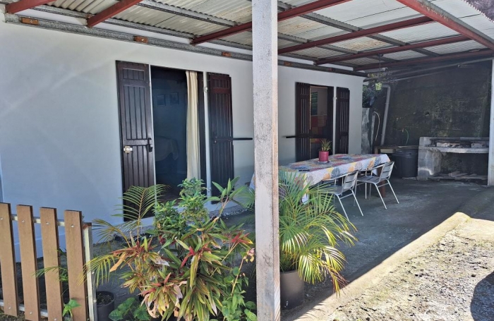 Vente Maison 94m&sup2; 4 pi&#232;ces Cilaos