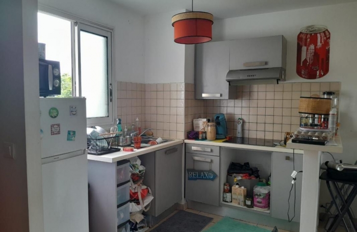 Vente Appartement 51.17m&sup2; 2 pi&#232;ces Le Tampon