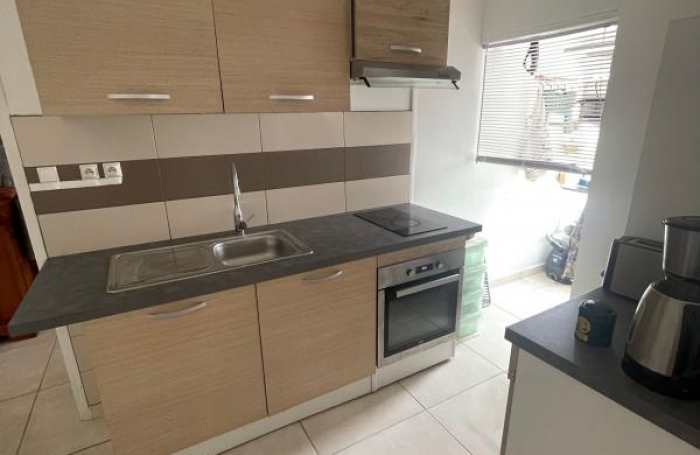 Vente Appartement 5 pi&#232;ces Bras-Panon