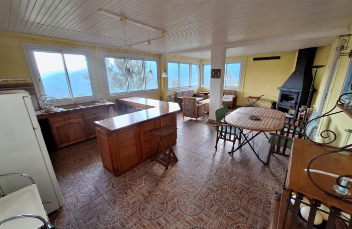 Vente Maison 280m&sup2; 11 pi&#232;ces Cilaos