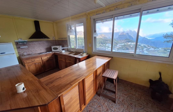 Vente Maison 280m&sup2; 11 pi&#232;ces Cilaos