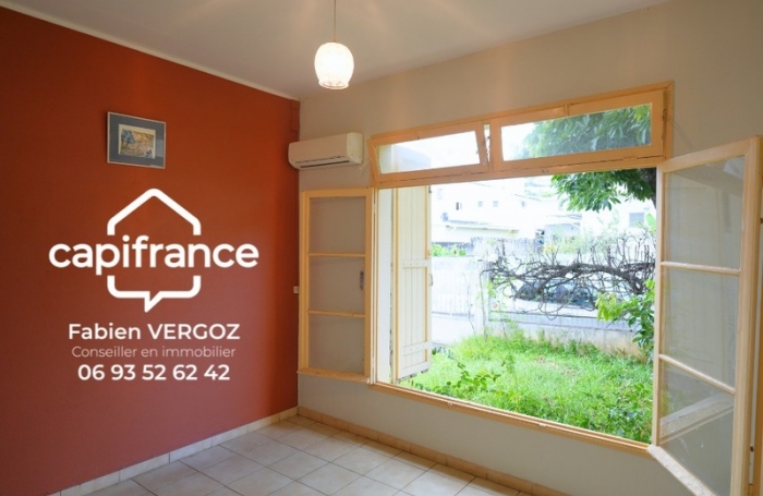 Vente Maison 156m&sup2; 7 pi&#232;ces Saint Denis