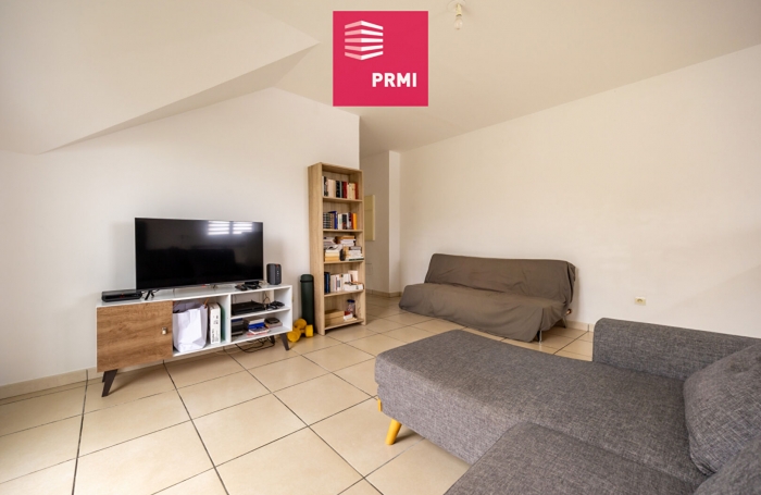 Vente Appartement 43m² 2 pièces Saint Joseph