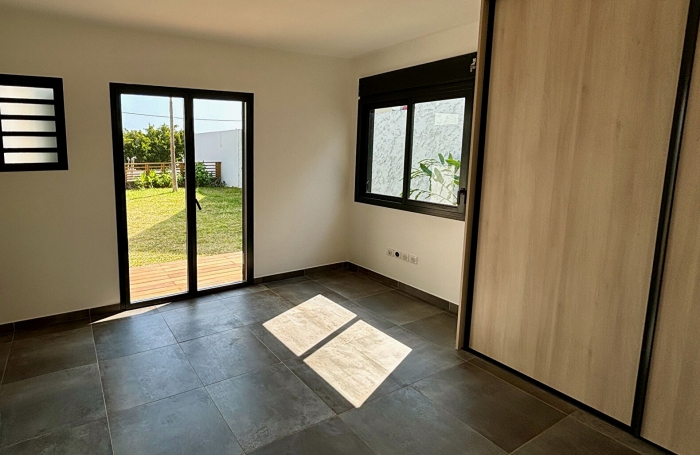 Vente Maison 121m² 4 pièces Saint-Leu