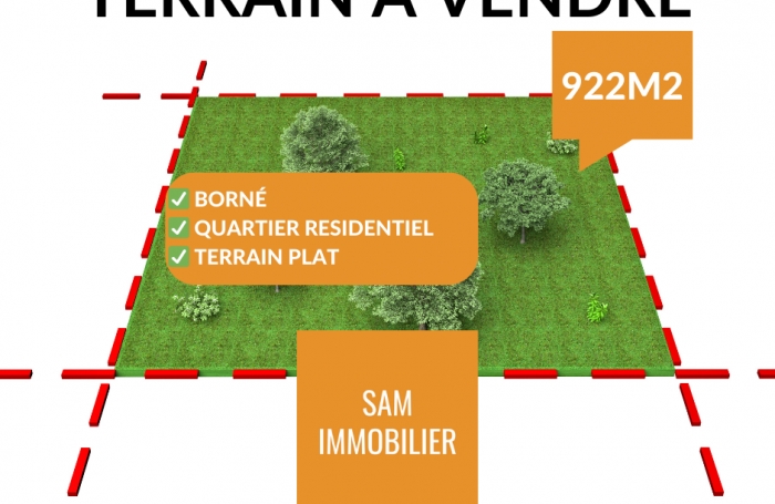 Vente Terrain 97440