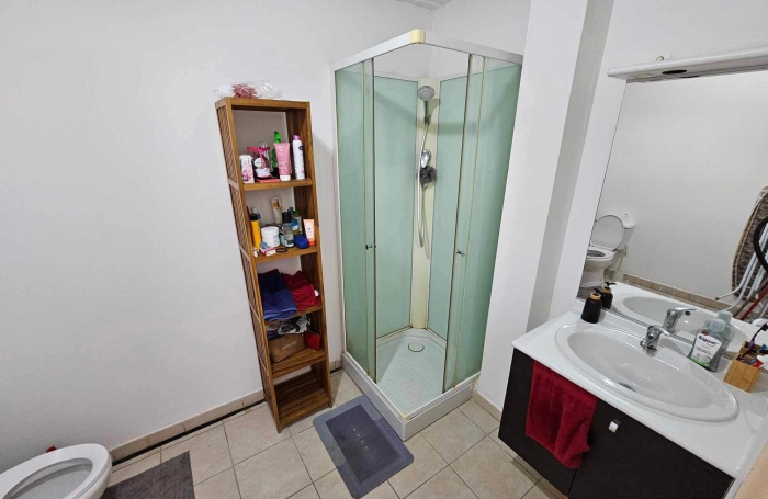 Vente Appartement 23.24m&sup2; 1 pi&#232;ce Sainte Clotilde