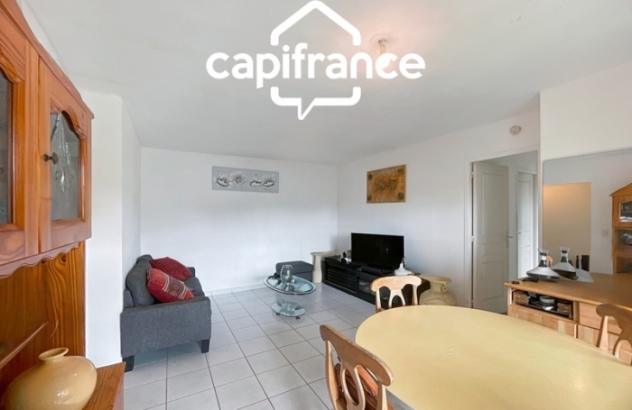 Vente Appartement 57m&sup2; 3 pi&#232;ces Bras-Panon