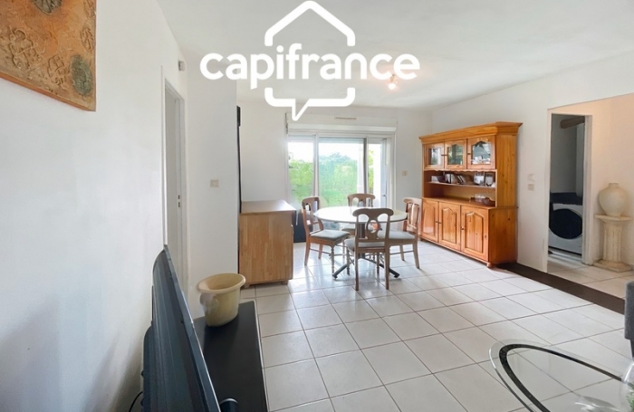 Vente Appartement 57m&sup2; 3 pi&#232;ces Bras-Panon