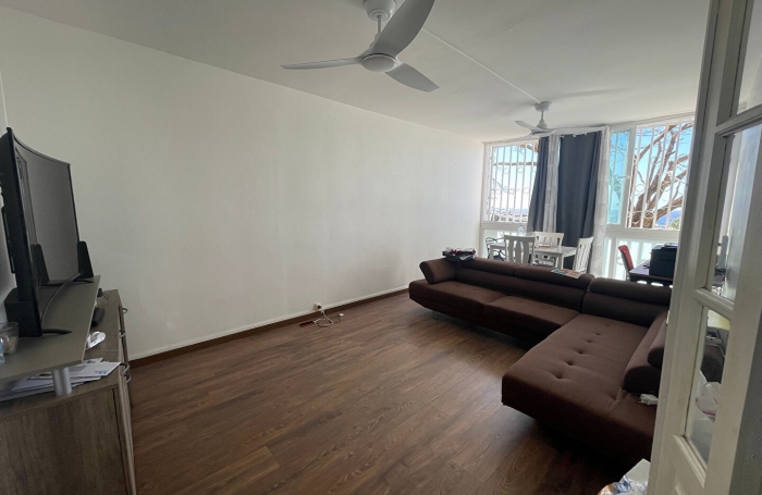 Vente Appartement 62m² 3 pièces Saint Denis