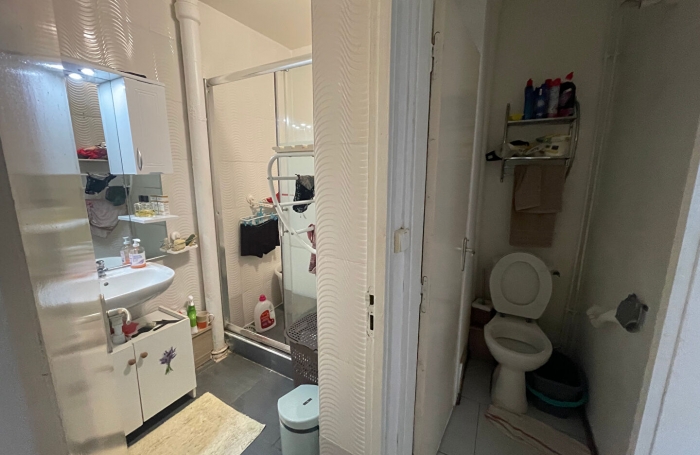 Vente Appartement 62m² 3 pièces Saint Denis