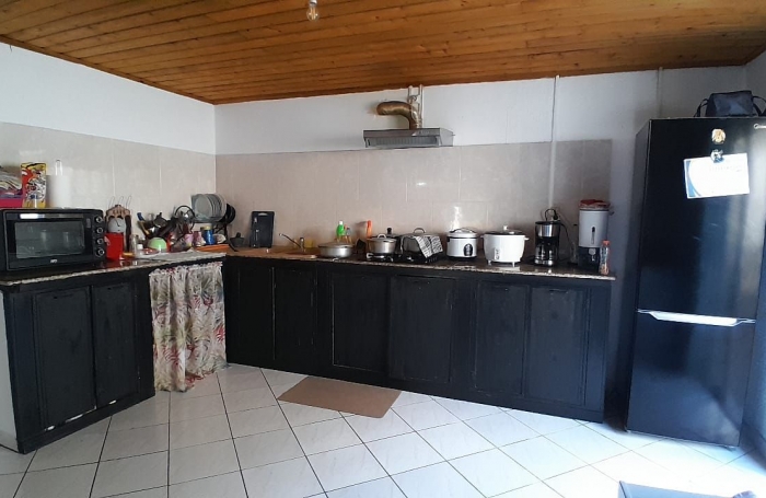 Vente Maison 90m&sup2; 3 pi&#232;ces Saint-Pierre