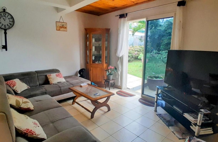 Vente Maison 90m&sup2; 4 pi&#232;ces Les Avirons