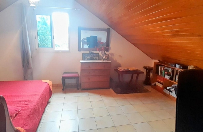 Vente Maison 90m&sup2; 4 pi&#232;ces Les Avirons