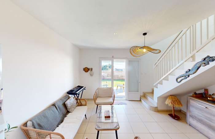 Vente Maison 96m² 5 pièces Sainte Marie