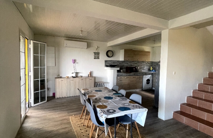 Vente Maison 111m² 6 pièces Sainte Marie