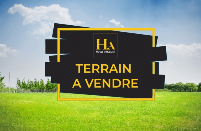 Vente Terrain 