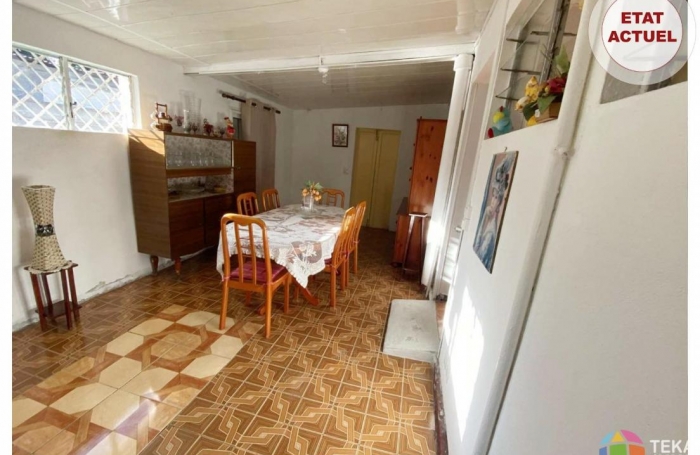 Vente Maison 112m&sup2; 7 pi&#232;ces Saint-Benoît