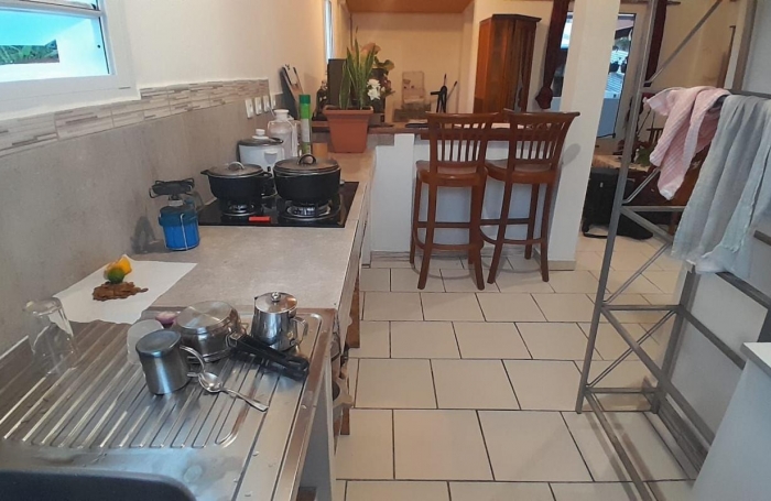 Vente Maison 60m&sup2; 4 pi&#232;ces Saint-Benoît