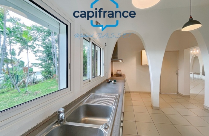 Vente Appartement 148m&sup2; 4 pi&#232;ces La Montagne