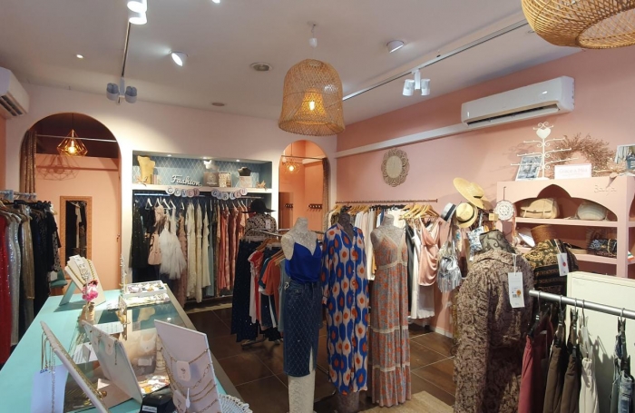 Location Local commercial 53m&sup2; 1 pièce Saint-Pierre