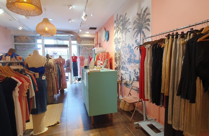 Location Local commercial 53m&sup2; 1 pièce Saint-Pierre