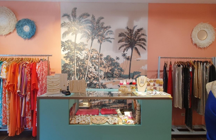 Location Local commercial 53m&sup2; 1 pièce Saint-Pierre