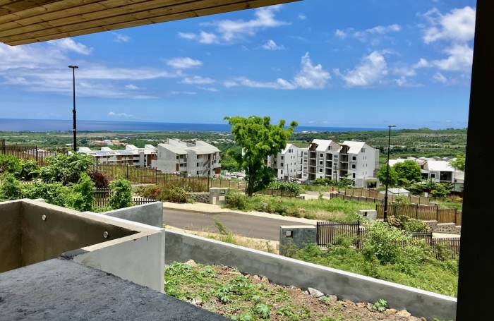 Villa mitoyenne dans quartier résidentiel a la Plaine st Paul