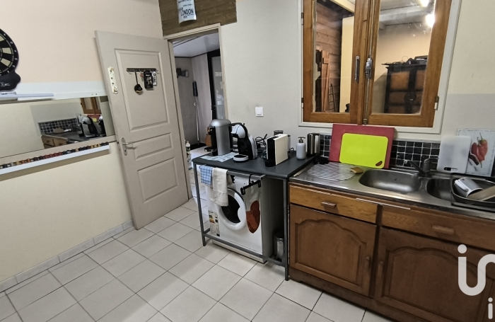 Vente Maison 62m&sup2; 2 pi&#232;ces Saint Louis